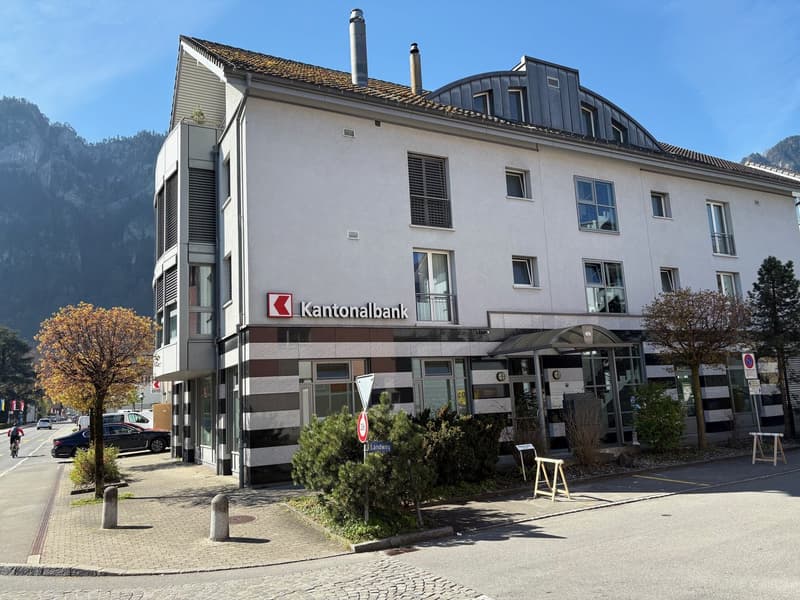 Gewerbelokal an zentraler Lage in Hergiswil – 95 m² im Erdgeschoss (7)