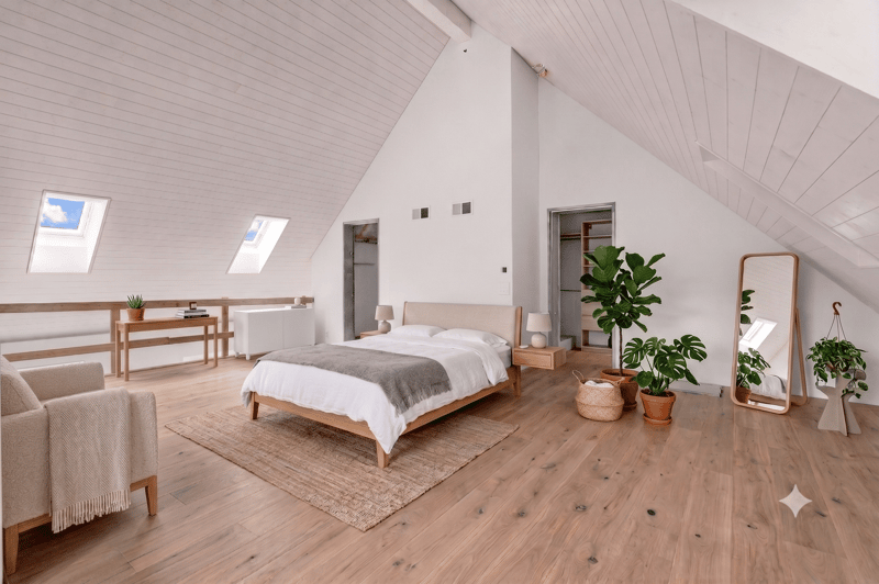 Erstbezug: Stilvolle und grosszügige Maisonette-Wohnung (1)