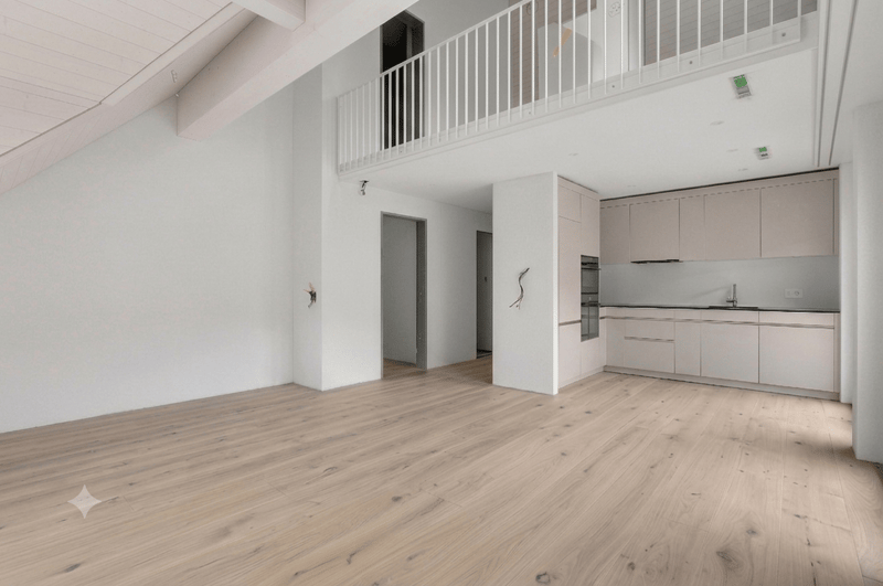 Erstbezug: Stilvolle und grosszügige Maisonette-Wohnung (11)
