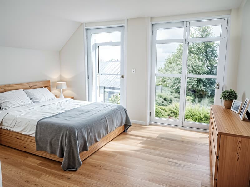 Erstbezug: Stilvolle und grosszügige Maisonette-Wohnung (3)