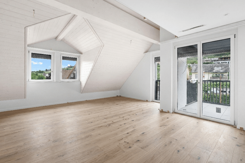 Erstbezug: Viel Raum, Licht und Ruhe in moderner Maisonette-Wohnung (3)