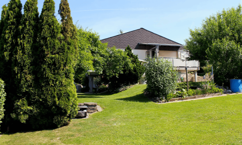 Charmantes 5.5-Zimmer-Einfamilienhaus in Bellmund – Mit Aussicht und grossem Garten (2)