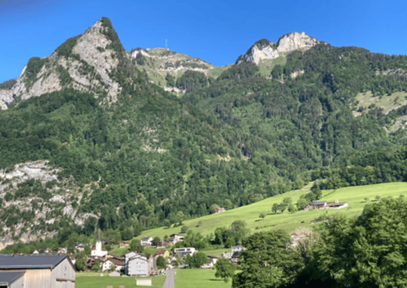 Aussergewöhnliches Bauland mit wunderschöner, unverbaubarer Aussicht in Lienz/Altstätten (7)