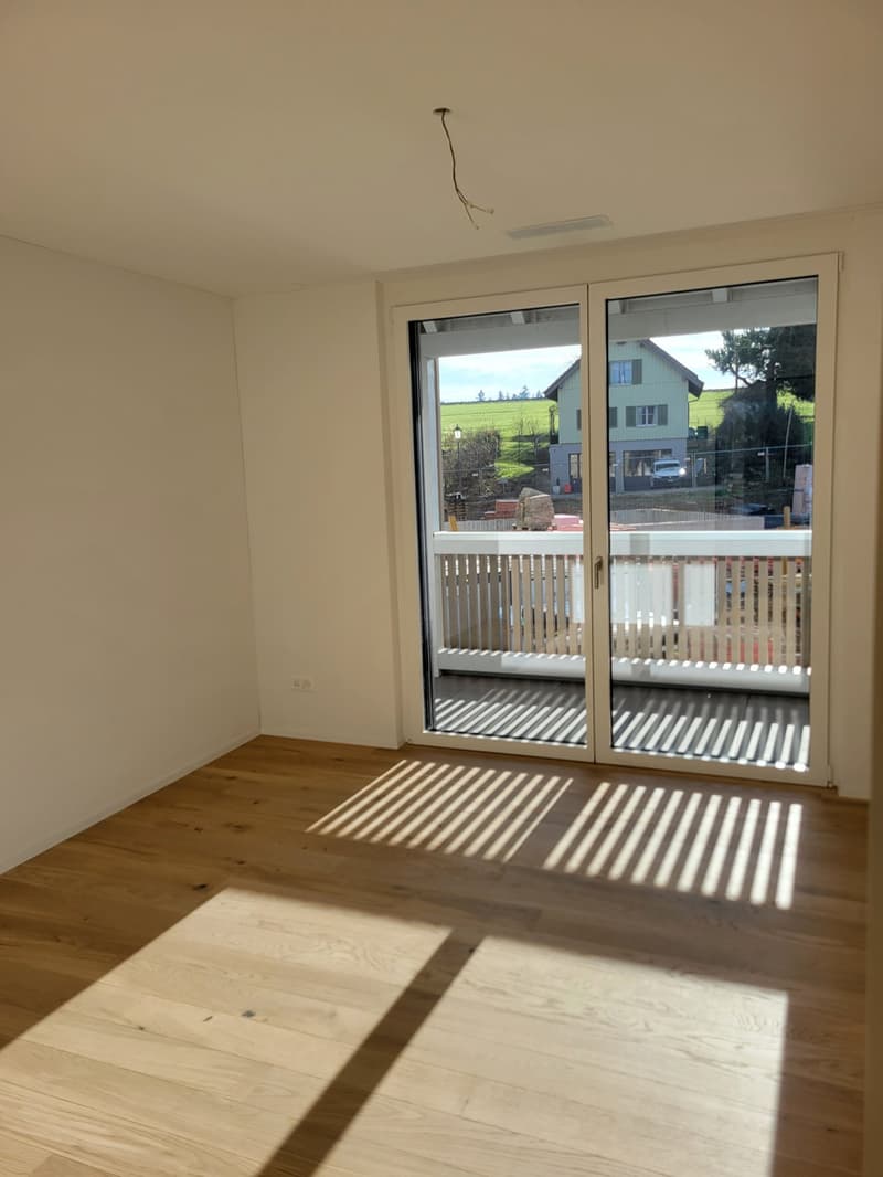 Moderne Neubauwohnung im Herzen des Zürcher Weinland's (4)