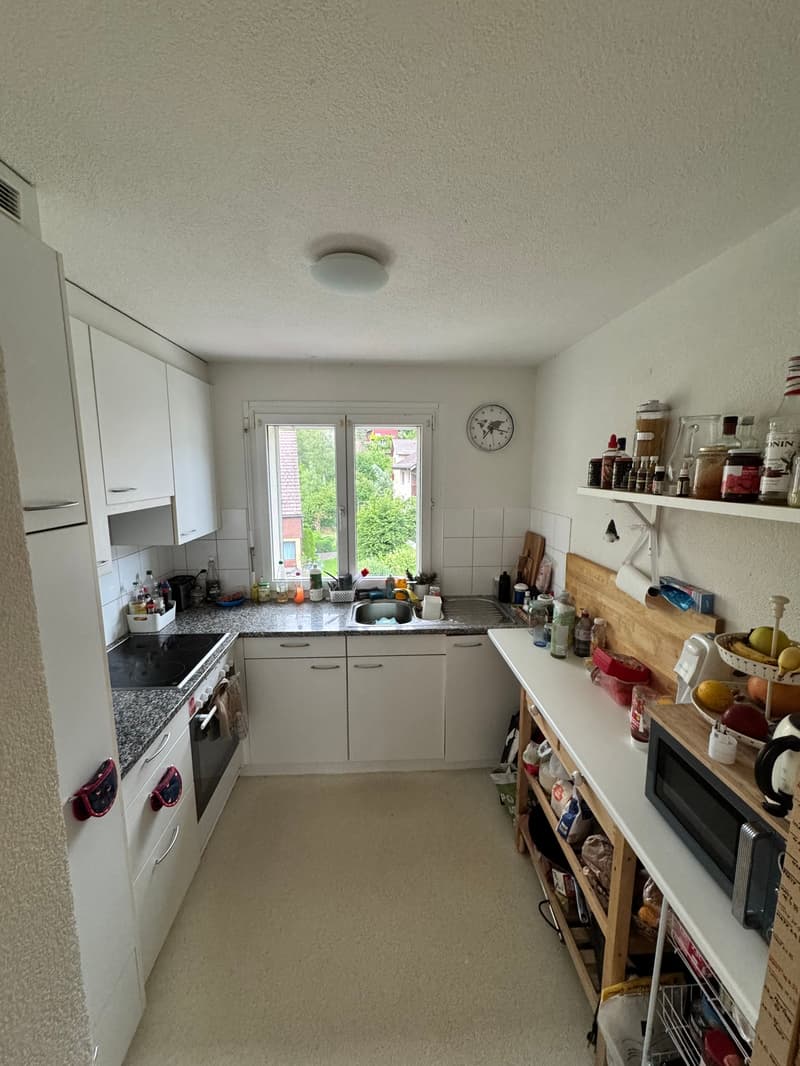 Charmante 4-Zimmer-Wohnung mit Balkon in Wetzikon (10)