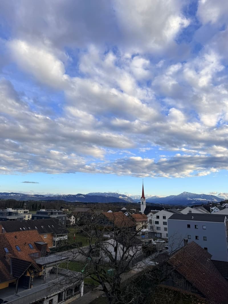 Erstbezug 5.5 Zimmer-Wohnung in neuer Überbauung Roggächer Nord (2)
