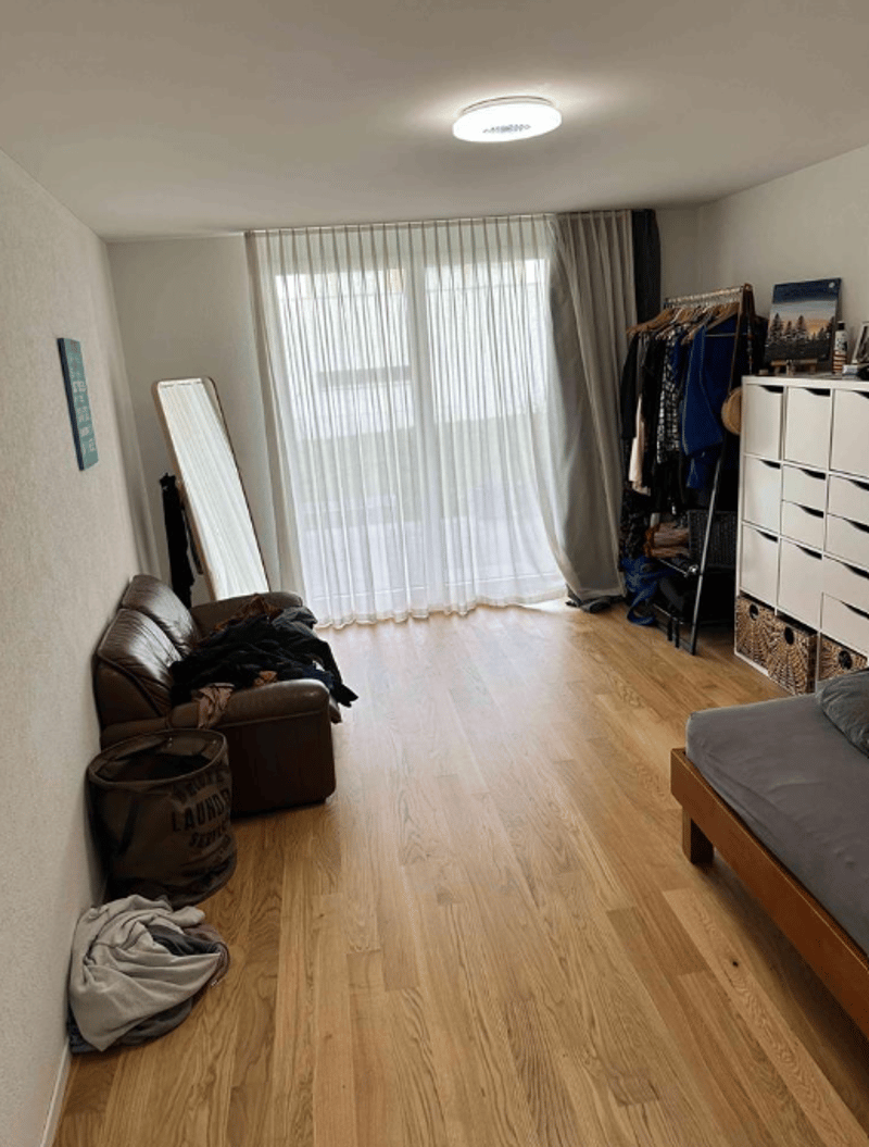 Exklusive 3½-Zimmer-Gartenwohnung mit ca 100 m² privatem Aussenbereich (11)