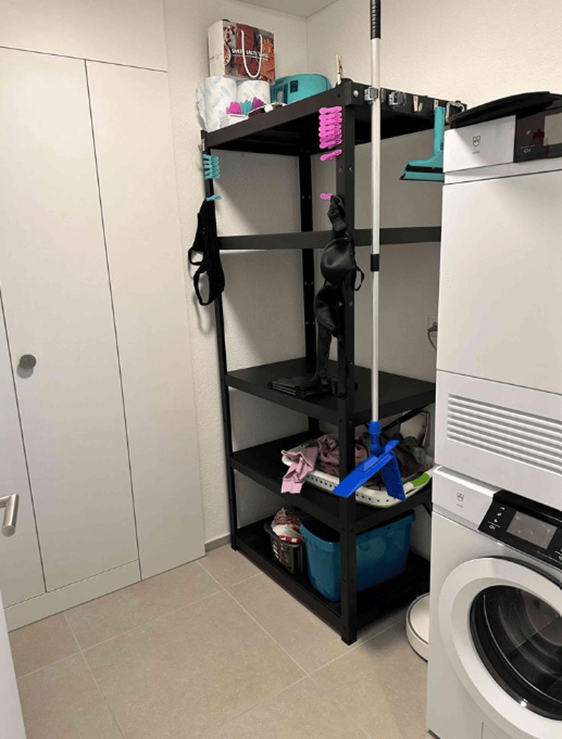 Exklusive 3½-Zimmer-Gartenwohnung mit ca 100 m² privatem Aussenbereich (10)