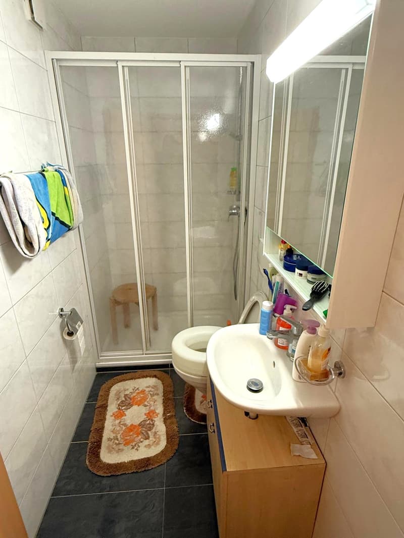 Attraktive 4.5-Zimmer-Wohnung mit Balkon, Garage und viel Stauraum (12)