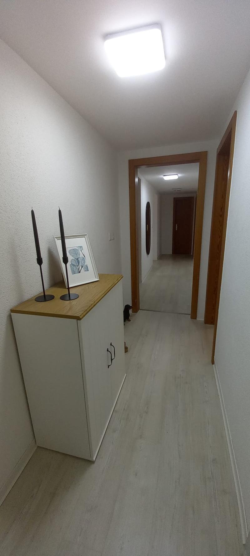 Sonnige 4.5-Zimmer-Wohnung | Balkon & Terrasse | Panoramablick | Haus-Sauna | auch als WG (7)