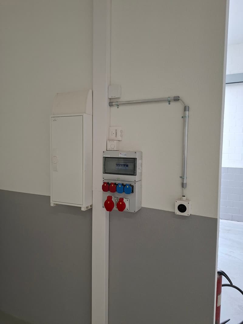 Gewerbe-/Industriefläche an der Herrenwisstrasse 20 in Bülach (3)