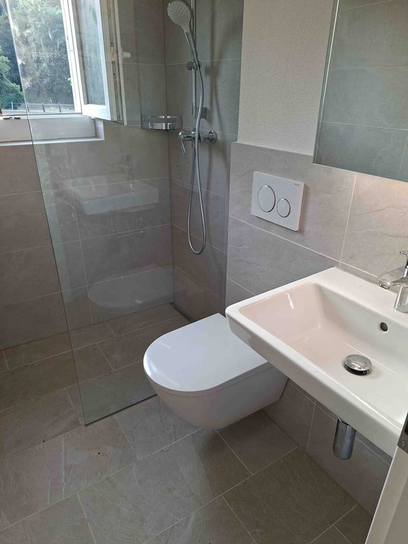 Zu vermieten im Grünen an der Glatt ist eine 3.5 Zimmer Wohnung mit 61 m2 (8)