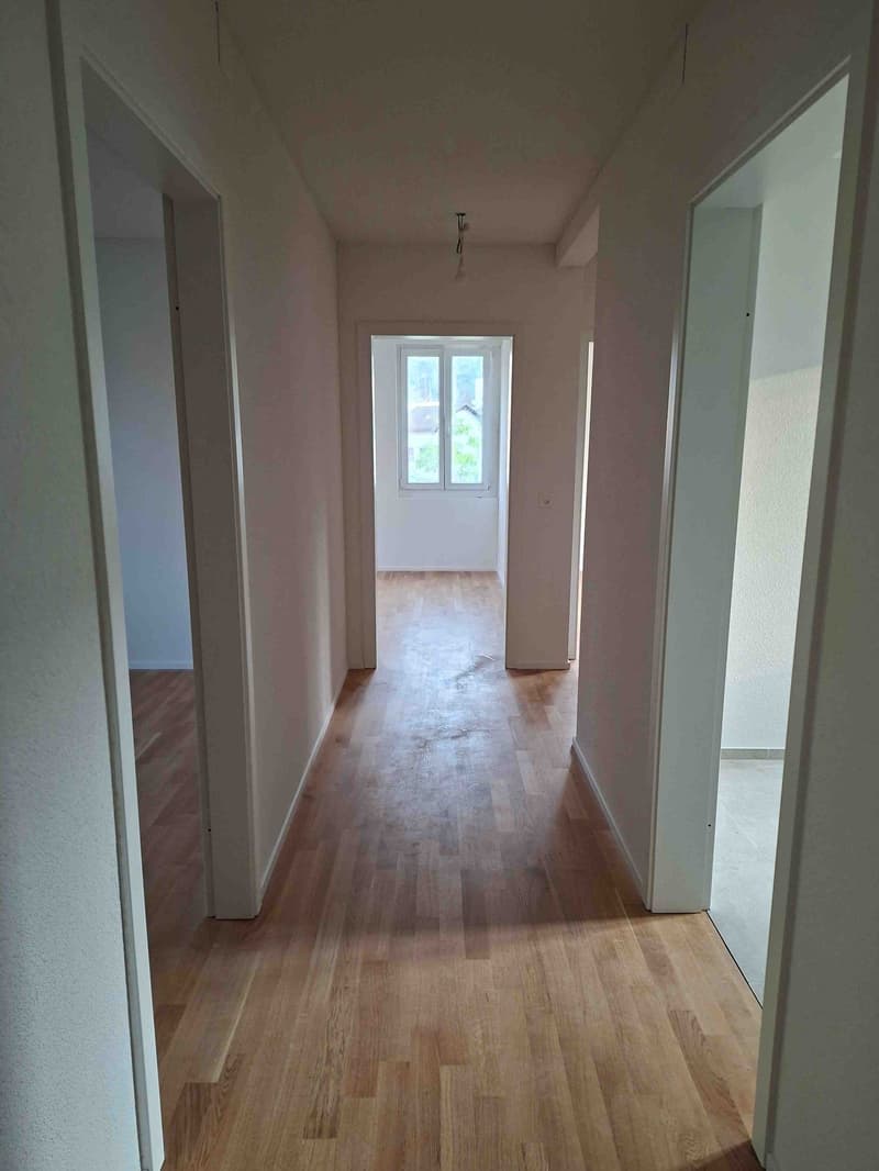 Zu vermieten im Grünen an der Glatt ist eine 3.5 Zimmer Wohnung mit 61 m2 (3)