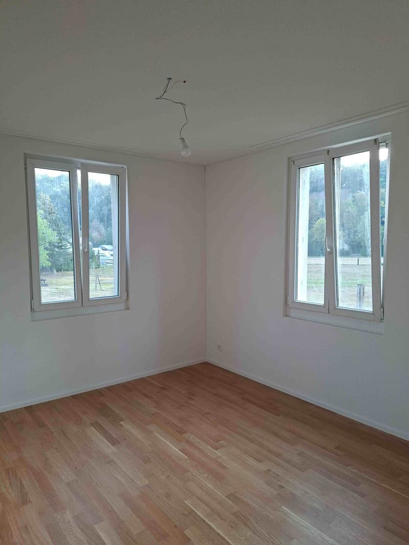 Zu vermieten im Grünen an der Glatt ist eine 3.5 Zimmer Wohnung mit 61 m2 (6)