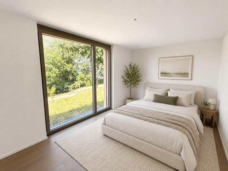 Erstbezug: Residence am Waldrand – Eigentumsstandard zwischen Luzern und Zug (6)