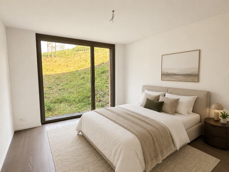Erstbezug: Residence am Waldrand – Eigentumsstandard zwischen Luzern und Zug (5)