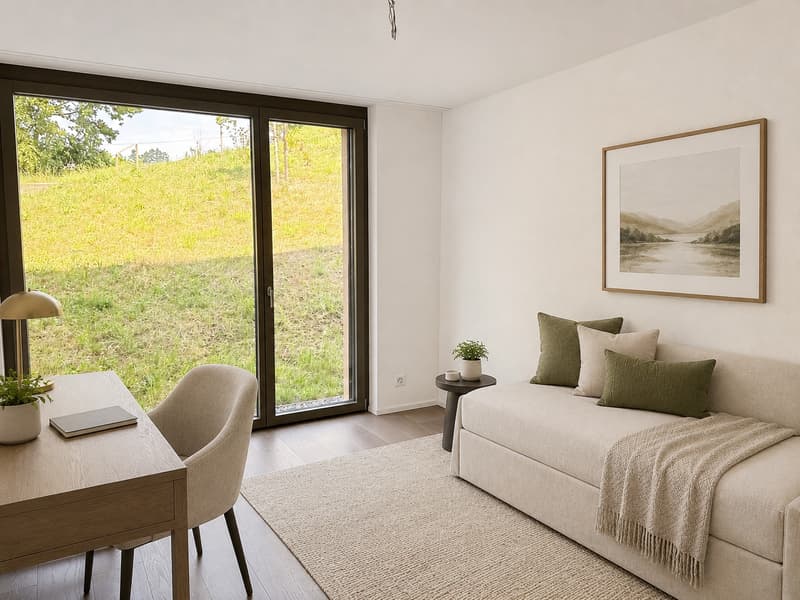 Erstbezug: Residence am Waldrand – Eigentumsstandard zwischen Luzern und Zug (8)