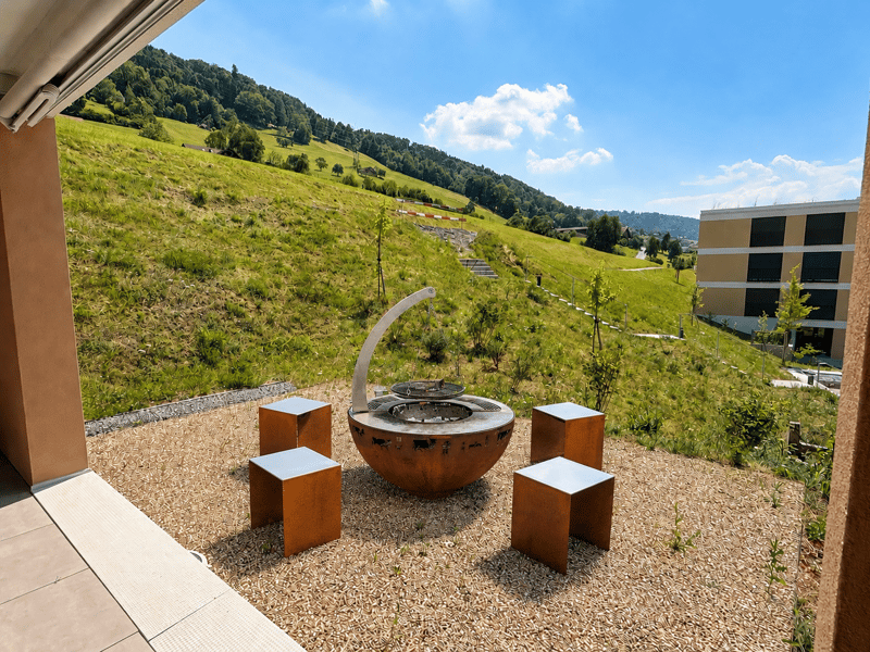 Erstbezug: Residence am Waldrand – Eigentumsstandard zwischen Luzern und Zug (4)
