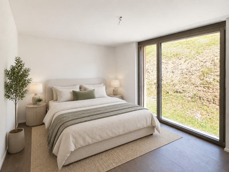 Erstbezug: Residence am Waldrand – Eigentumsstandard zwischen Luzern und Zug (5)
