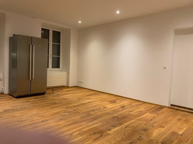 Charmante 4.5-Zimmer-Wohnung an der Bahnhofstrasse in Luchsingen (15)