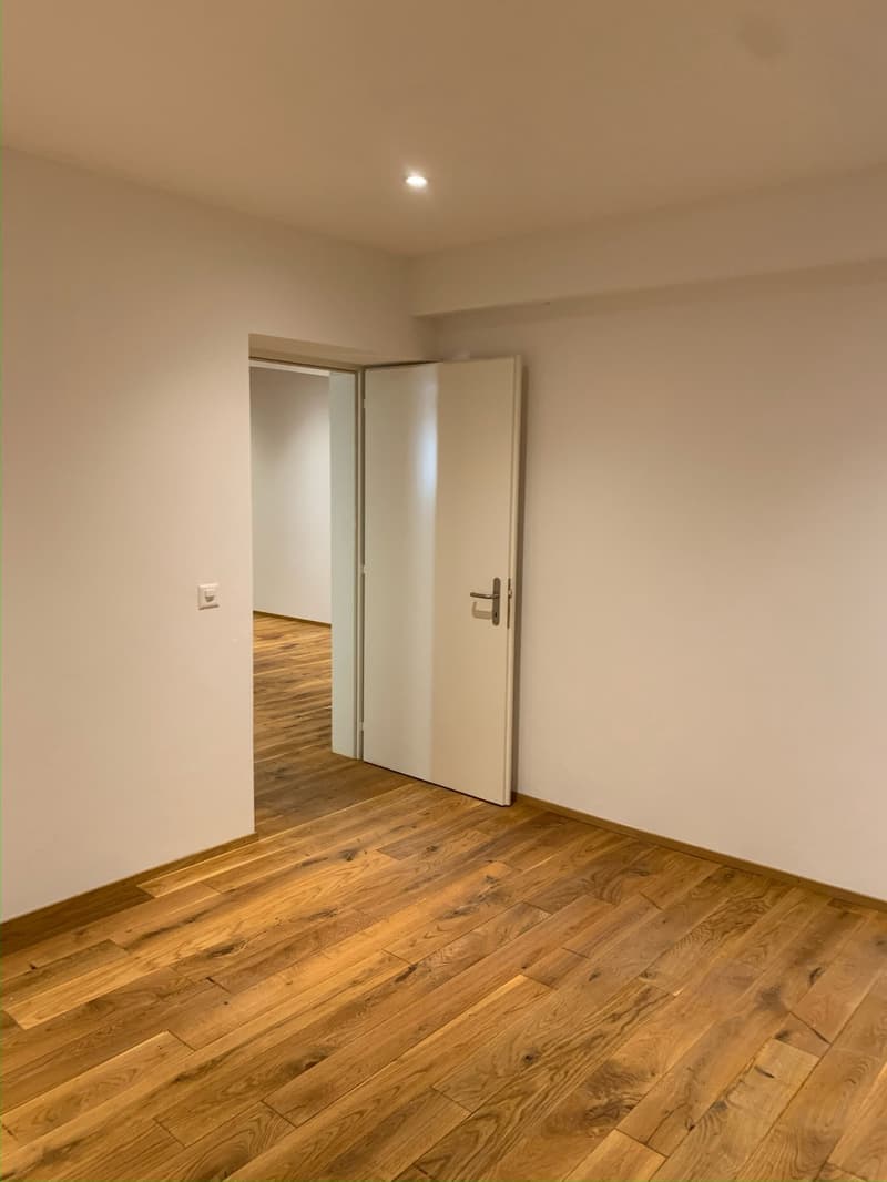 Charmante 4.5-Zimmer-Wohnung an der Bahnhofstrasse in Luchsingen (12)