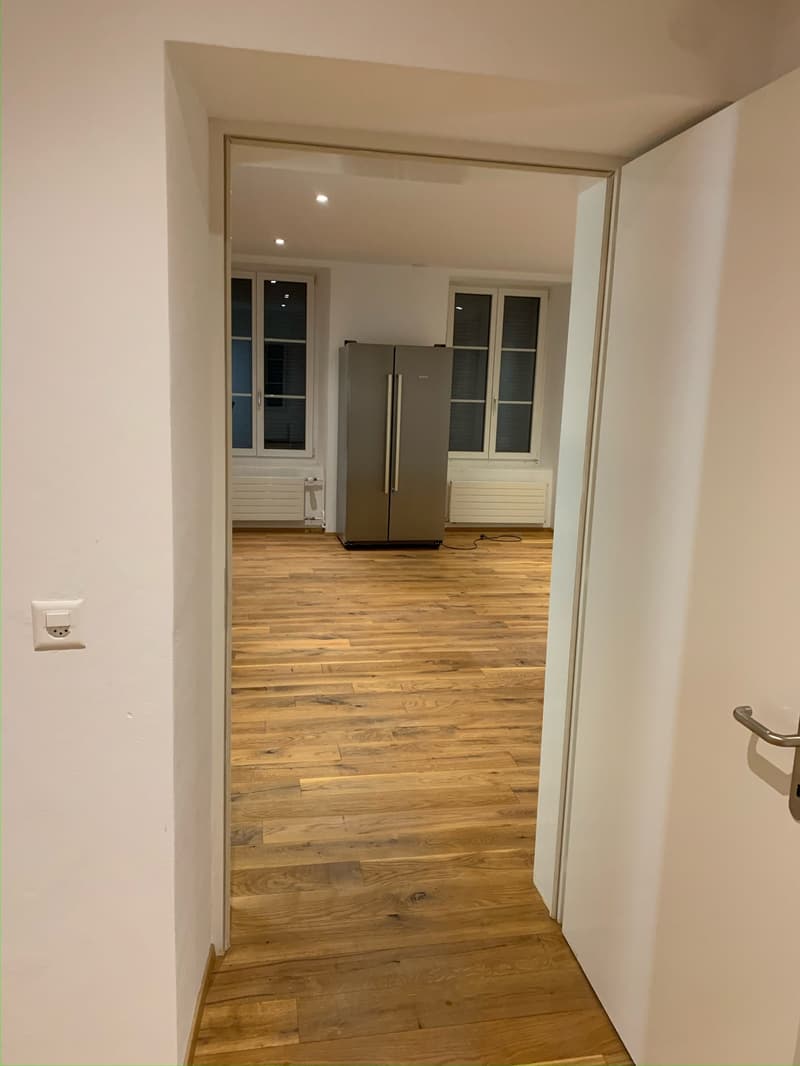 Charmante 4.5-Zimmer-Wohnung an der Bahnhofstrasse in Luchsingen (13)