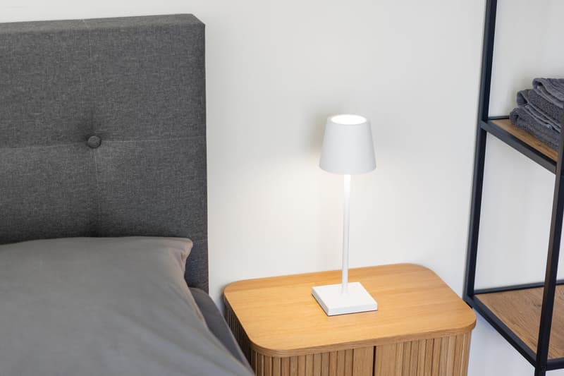 Grosszügiges möbliertes Studio mit Terrasse, Parkplatz & Co-Working-Zugang in Embrach, Zürich (4)
