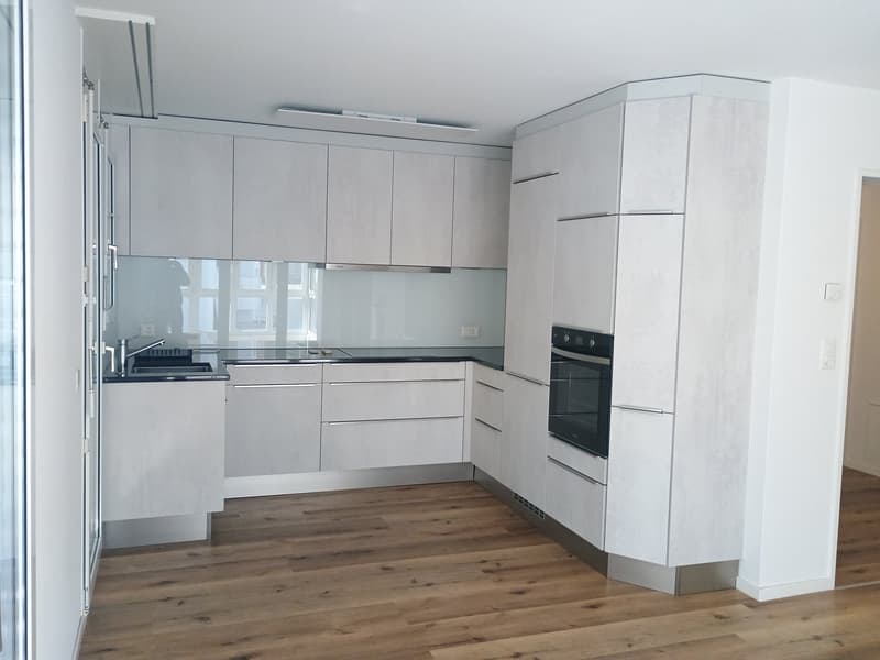 Moderne 3.5-Zimmer-Wohnung (1)