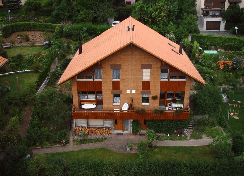 Wohnen in einem eigenen Haus? (1)