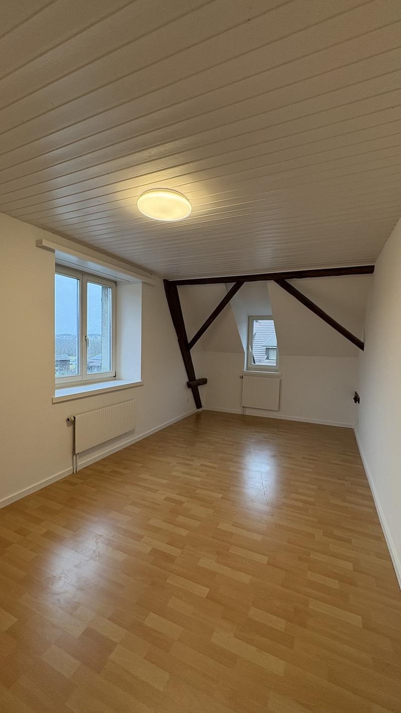 Helle 4.5-Zi-Maisonette im Dorfkern - frisch renoviert (5)