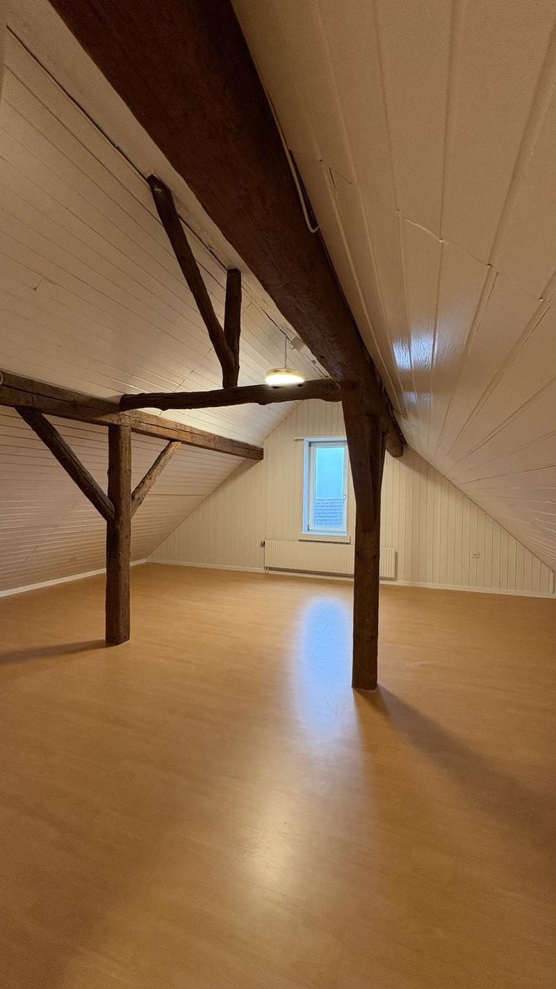 Helle 4.5-Zi-Maisonette im Dorfkern - frisch renoviert (2)
