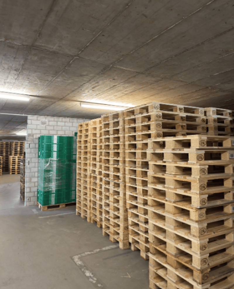 Lagerflächen in Pratteln & Aarau – ab 50 m² bis ca. 850 m2 Palettenstellplätze (7)