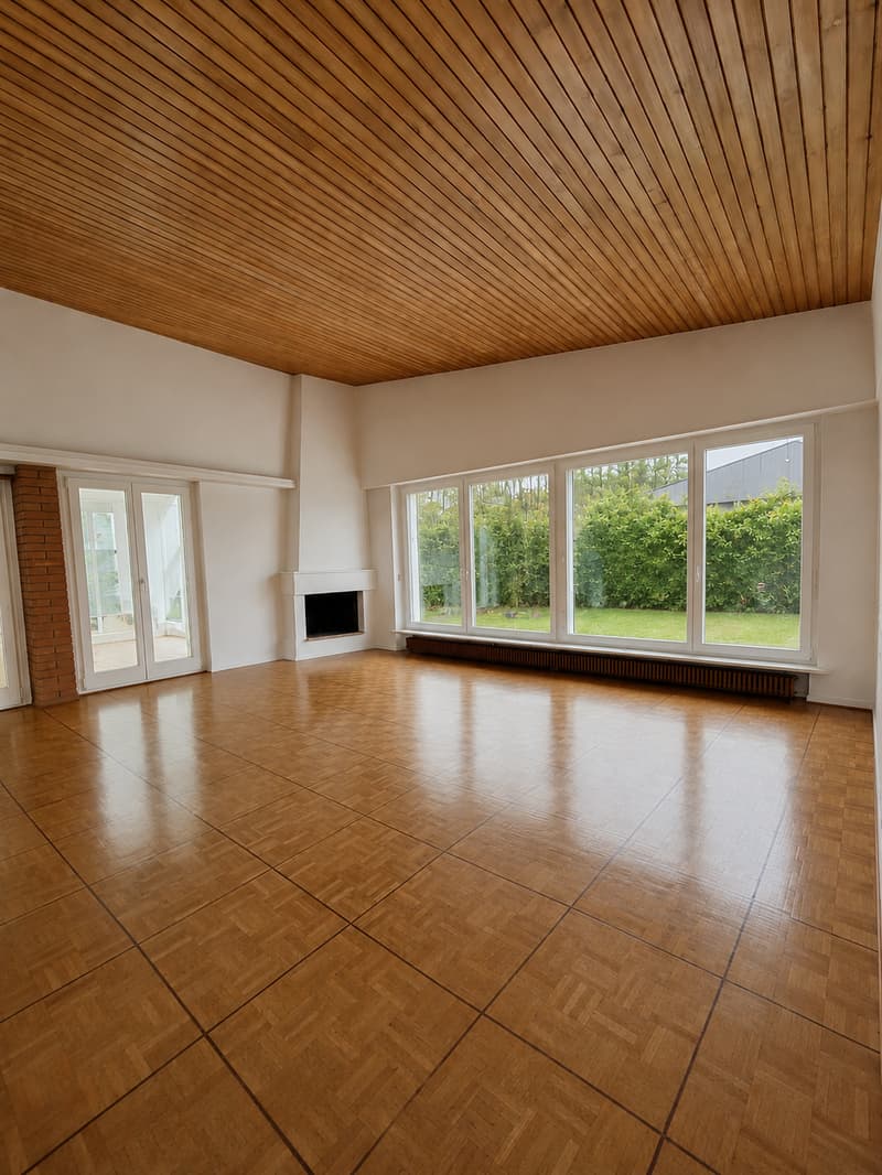 Freistehendes 6.5-Zimmer-Einfamilienhaus mit Wintergarten in Schalunen (5)