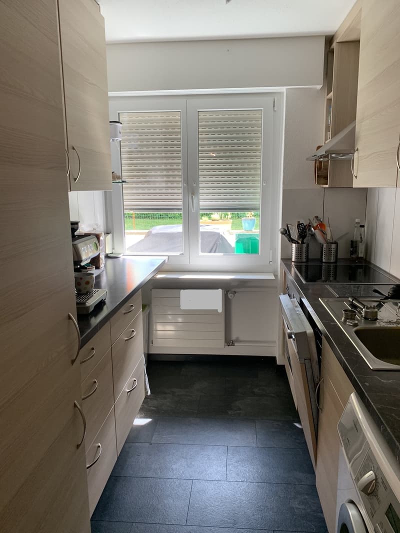 3½-Zimmer-Parterrewohnung mit Terrasse in ruhiger Lage – inkl. Aussenparkplatz zu vermieten (17)