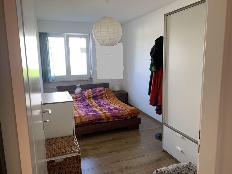 3½-Zimmer-Parterrewohnung mit Terrasse in ruhiger Lage – inkl. Aussenparkplatz zu vermieten (16)