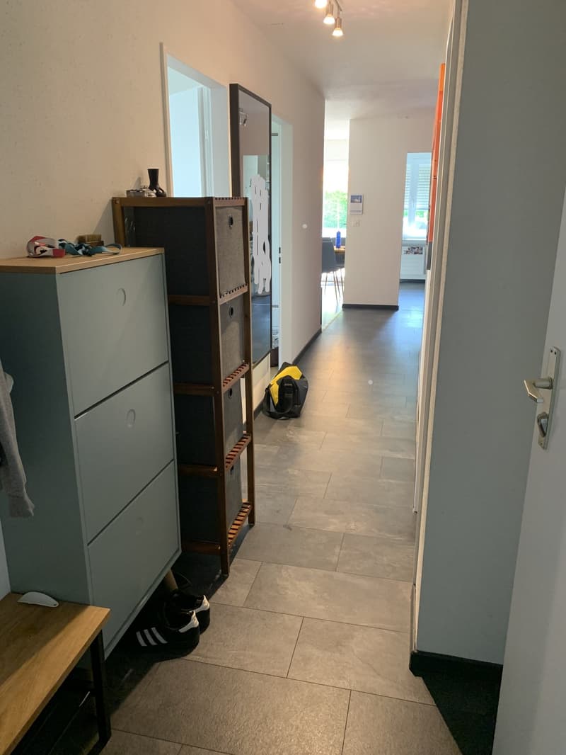 3½-Zimmer-Parterrewohnung mit Terrasse in ruhiger Lage – inkl. Aussenparkplatz zu vermieten (11)