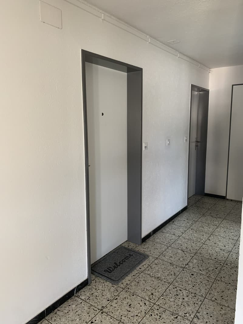 3½-Zimmer-Parterrewohnung mit Terrasse in ruhiger Lage – inkl. Aussenparkplatz zu vermieten (10)