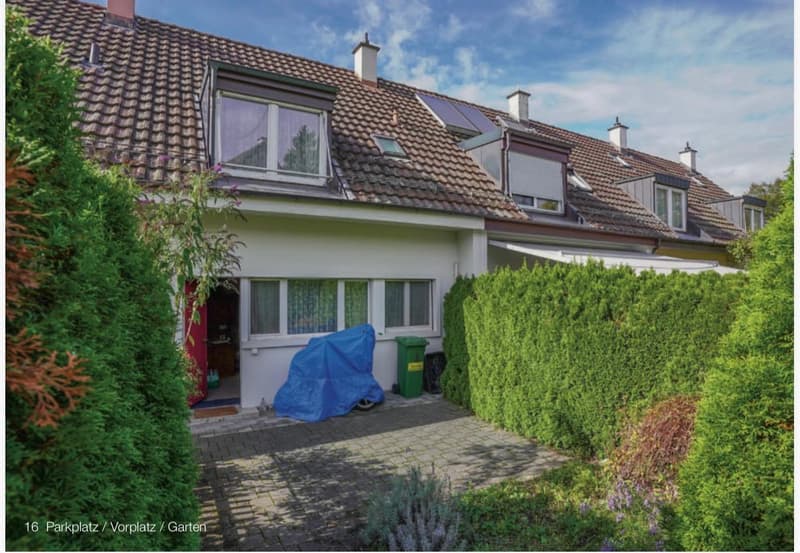Wohnen, wo andere Ferien machen - REFH Eymatt, Wohlensee (4)