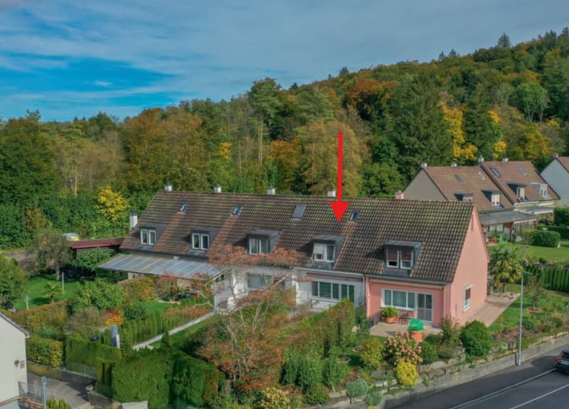 Wohnen, wo andere Ferien machen - REFH Eymatt, Wohlensee (2)