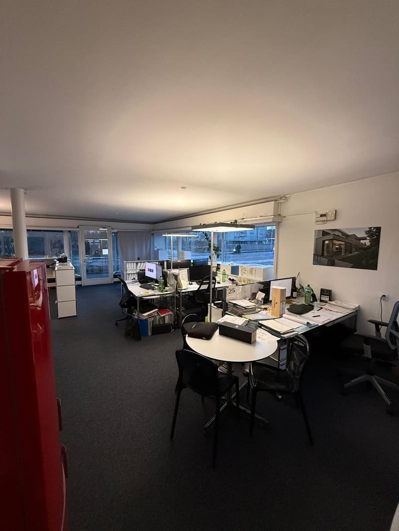 Bürofläche in Biberist (2)