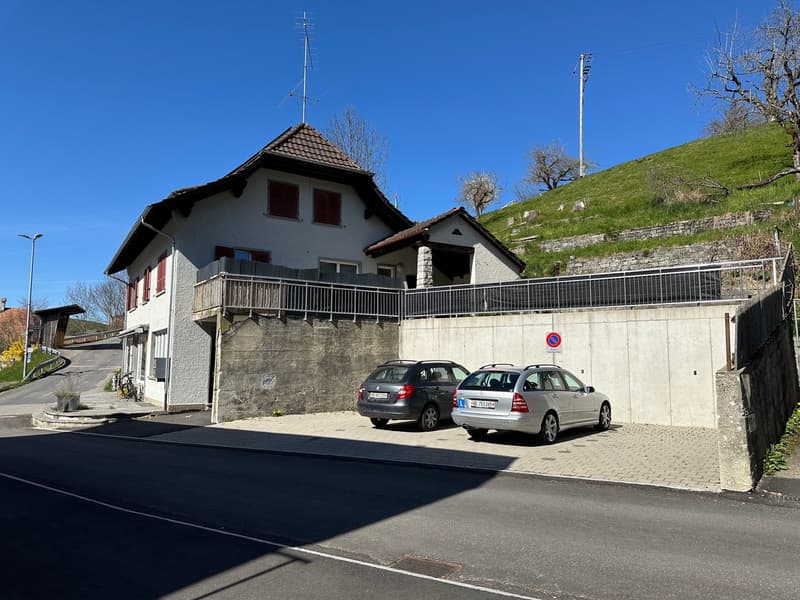 1-Zimmerwohnung zu vermieten 32m2 (2)