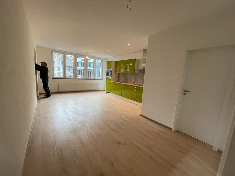 1-Zimmerwohnung zu vermieten 32m2 (3)