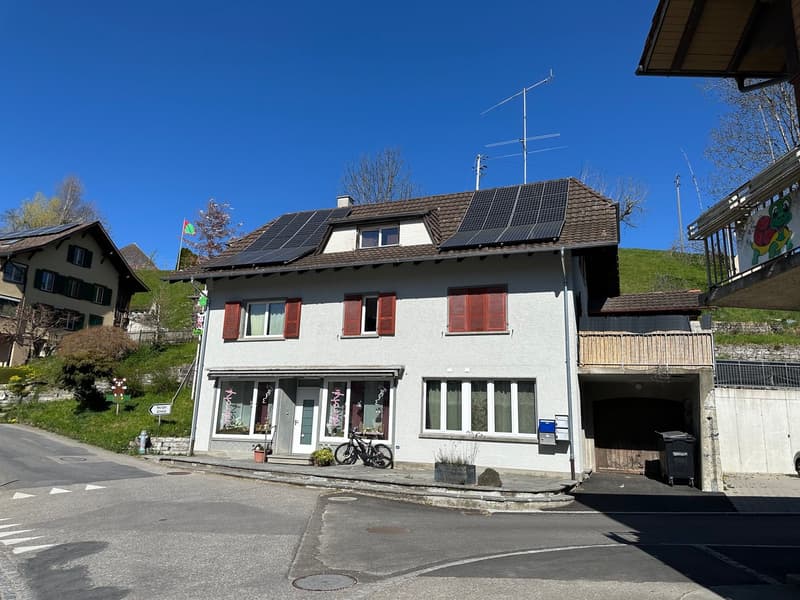 1-Zimmerwohnung zu vermieten 32m2 (1)