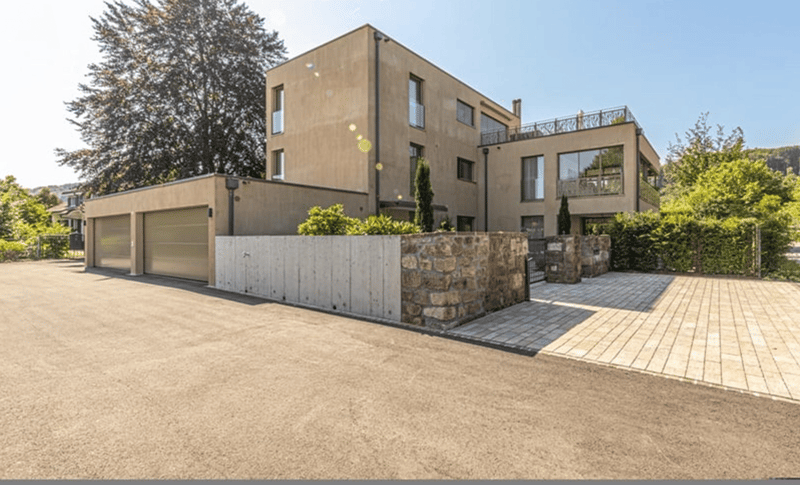 Exklusive Attika-Maisonette Wohnung Villa "Terra Nobile (2)