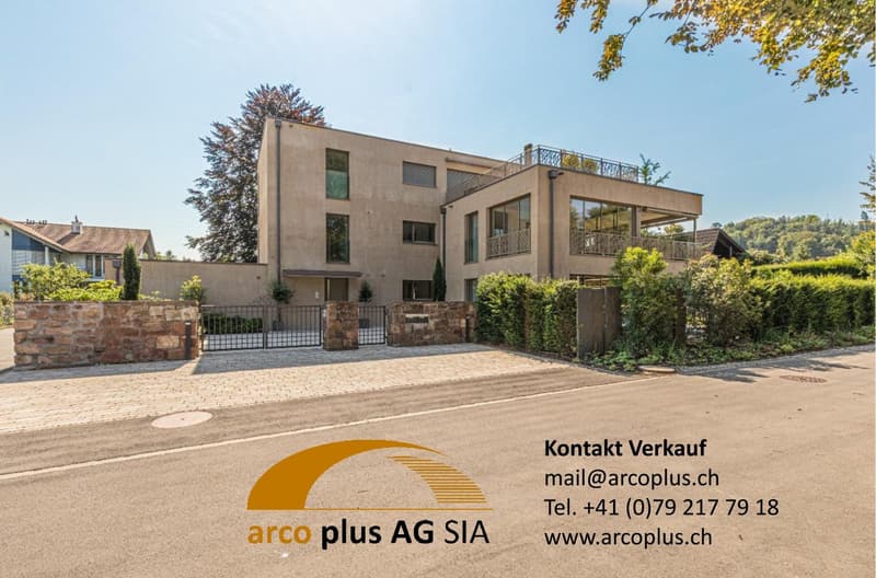 Exklusive Attika-Maisonette Wohnung Villa "Terra Nobile (10)