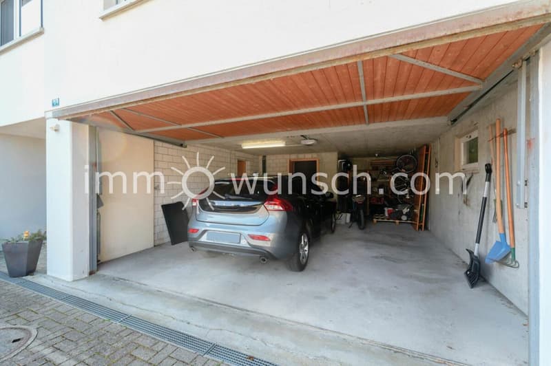 Charmantes 5 ½ Zimmer Einfamilienhaus, mit toller Gartenanlage, an erhöhter und ruhiger Wohnlage (13)