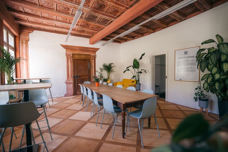 Büro im Haus am Fluss (18.6m2) (7)