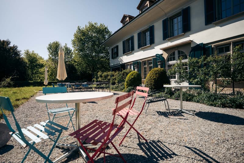 Büro im Haus am Fluss (18.6m2) (4)