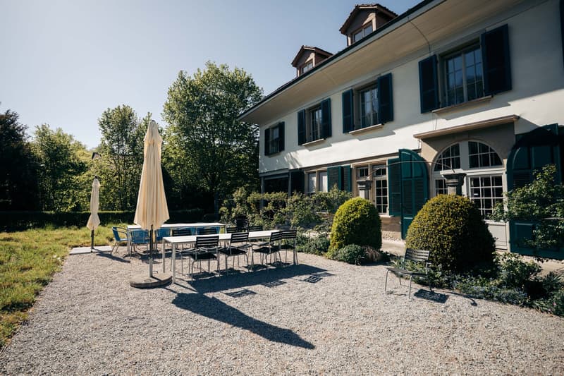 Büro im Haus am Fluss (18.6m2) (5)