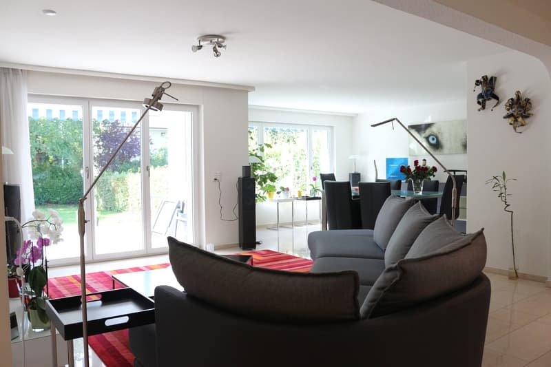 Exklusive 6.5‑Zimmer Villa mit Gartenblick in Muri bei Bern (6)
